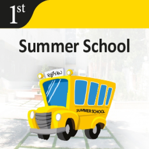 1st Royan International Summer School