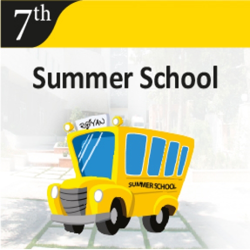 7th Royan International Summer School